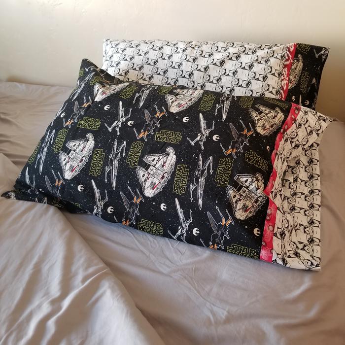 Pillowcase Alternatives