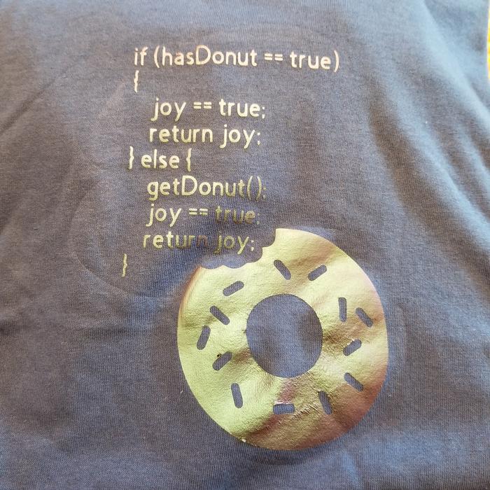 Coding Donuts