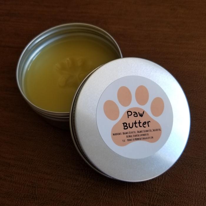 Paw Butter