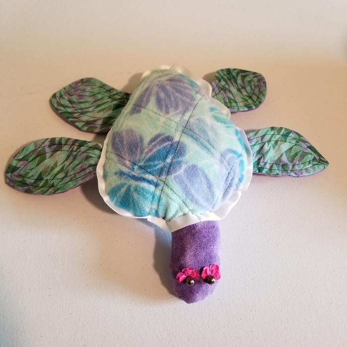 Seaturtle New Design