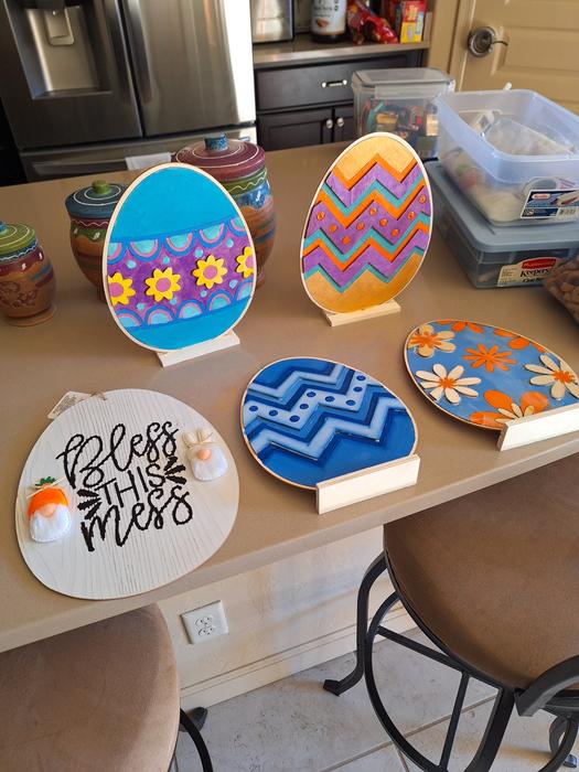 Easter Egg Decorations