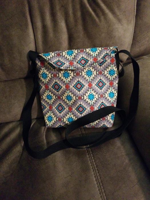 Crossbody Bag Southwest Style