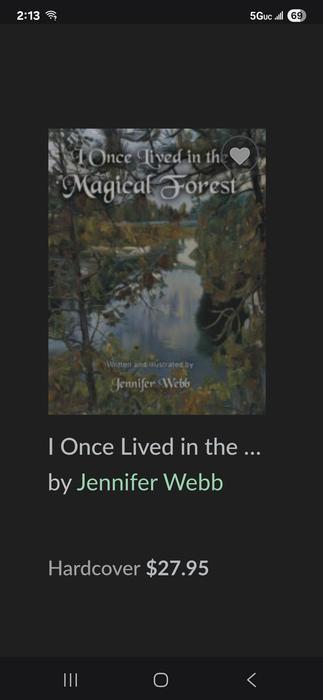 I Once Lived In The Magical Forest